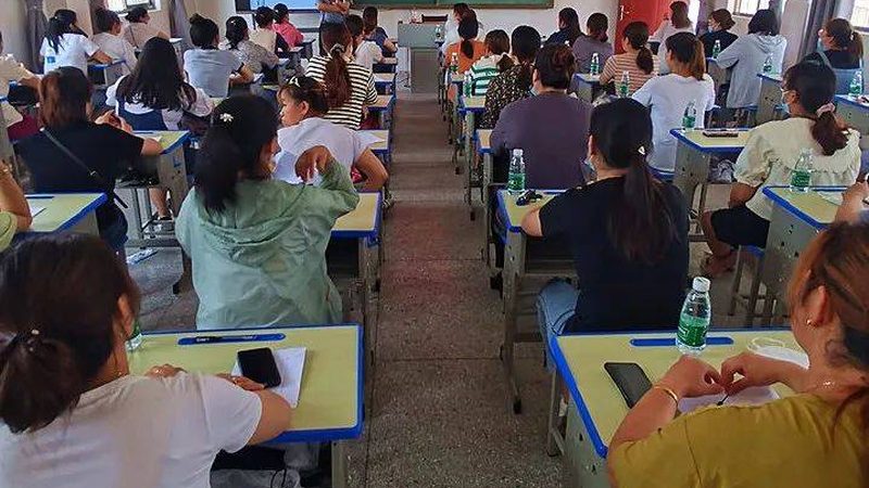 小标题：教师资格证培训的重要性