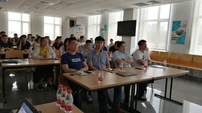 成都叉车培训学校哪家强？揭秘叉车操作技能提升之路**